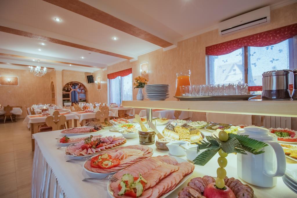 Dom Wypoczynkowy U Staszla Banska Wyzna Exterior foto